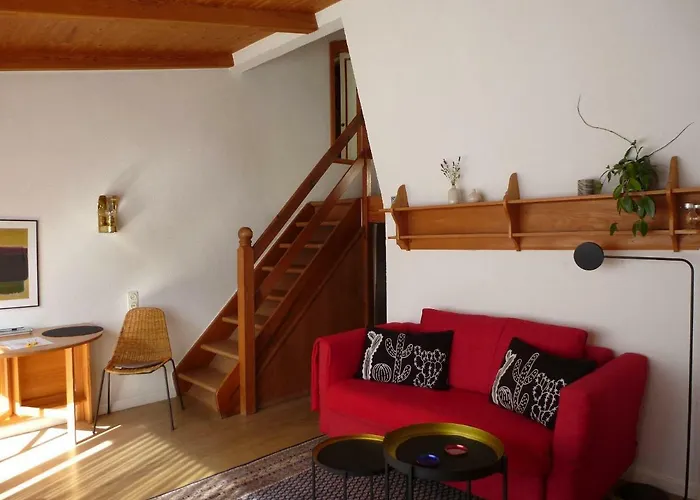 Oase in Westerland, Bungalow 2
