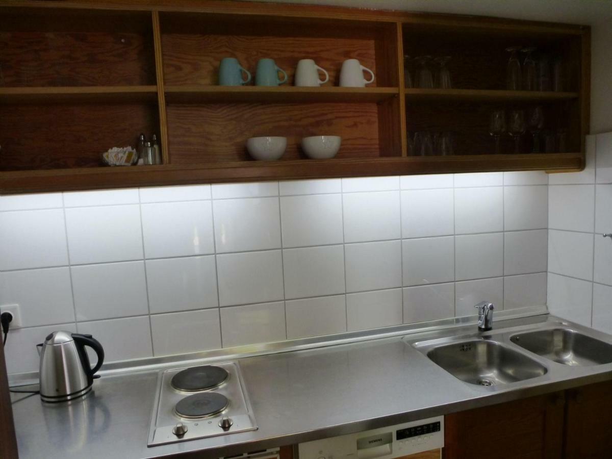 Apartment Oase In Ferienwohnung 2