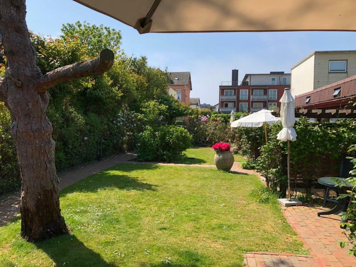 Apartment Oase In Ferienwohnung 2 Westerland