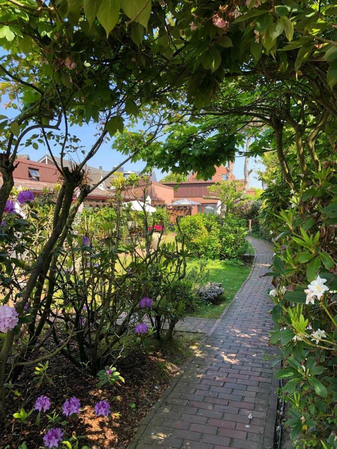 Oase In Ferienwohnung 2 Apartment Westerland