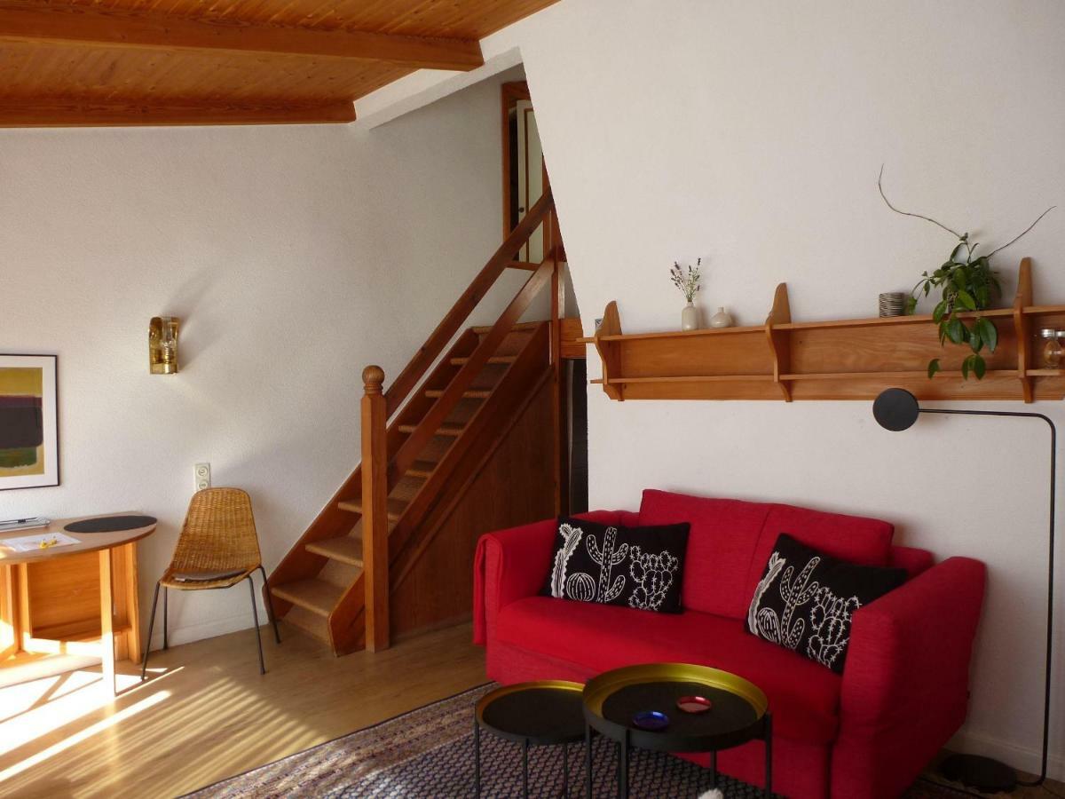 Oase In Ferienwohnung 2 Apartment Westerland
